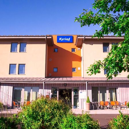 Kyriad Saint Chely D'Apcher - Aire De La Lozere Albaret-Sainte-Marie Luaran gambar
