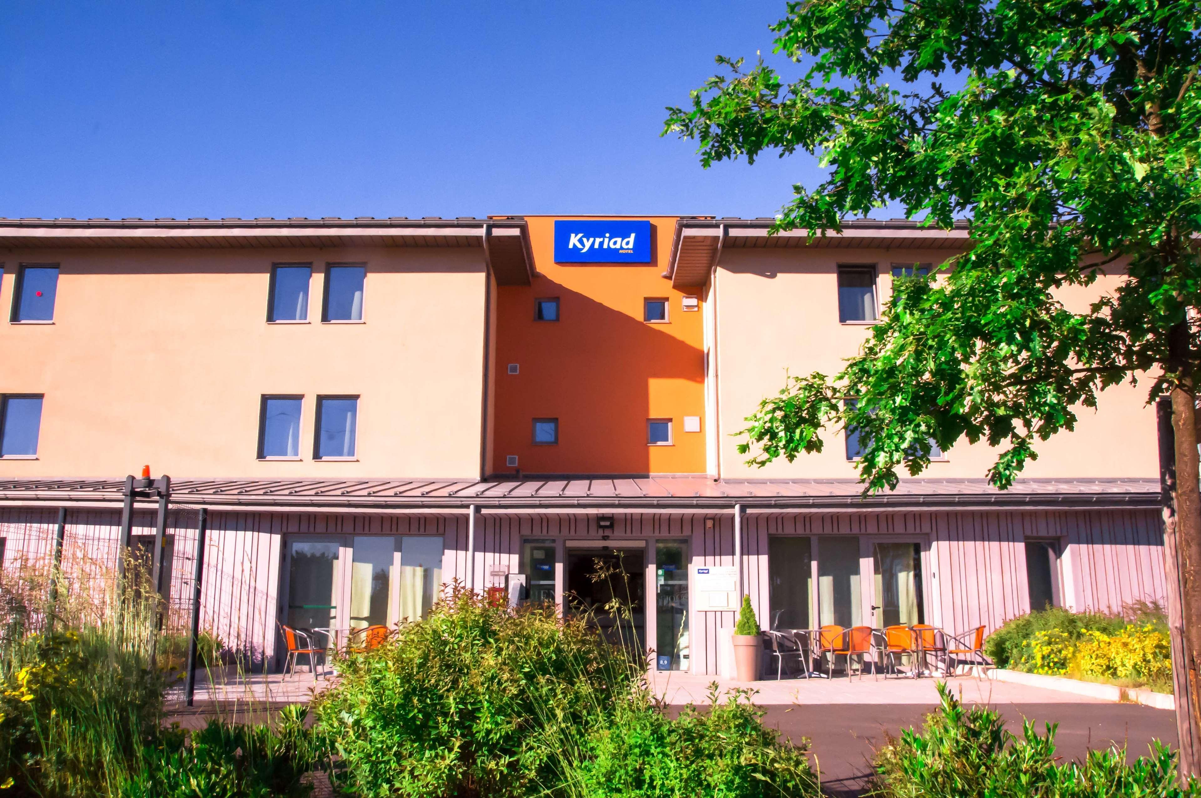 Kyriad Saint Chely D'Apcher - Aire De La Lozere Albaret-Sainte-Marie Luaran gambar