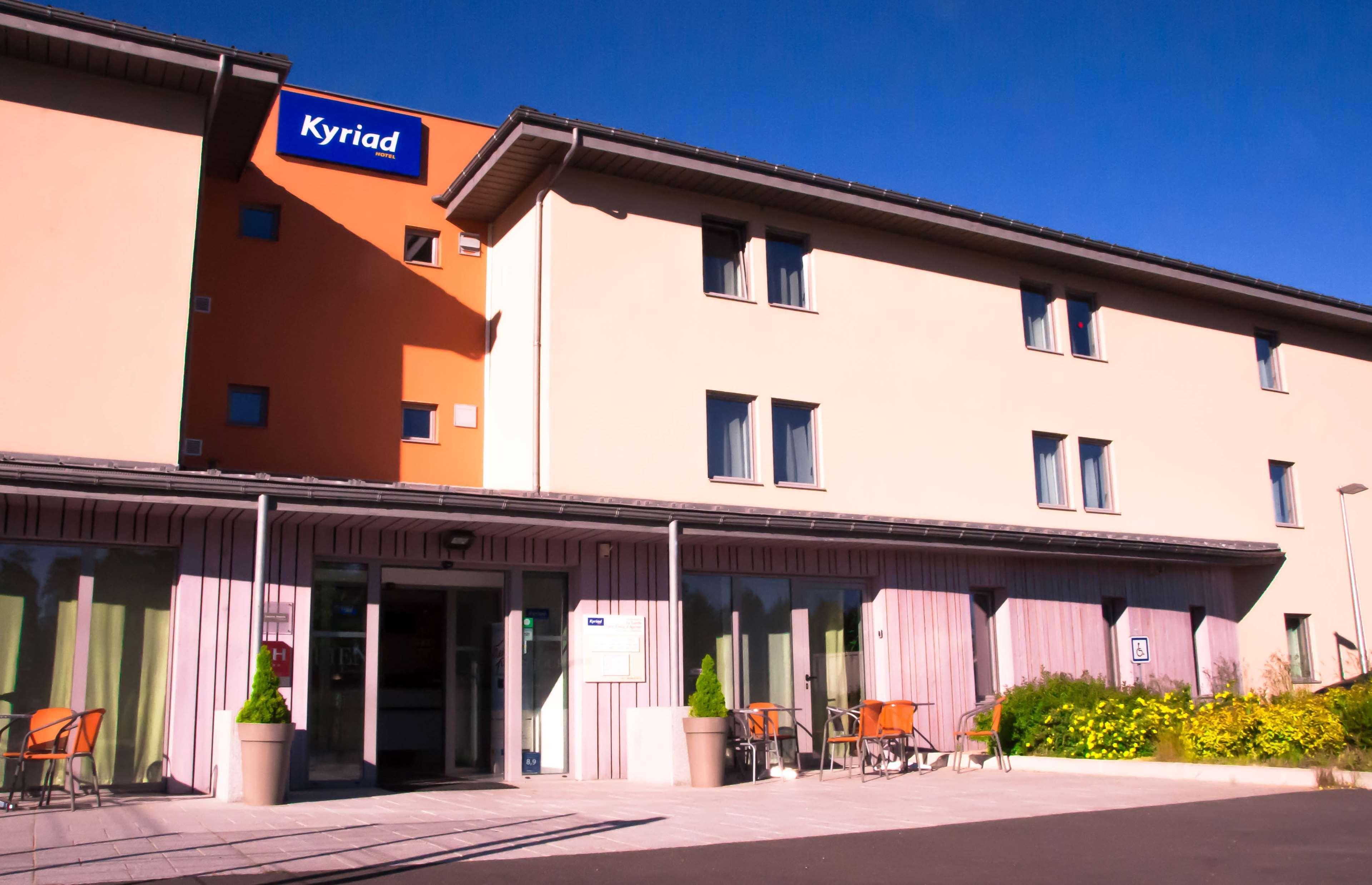 Kyriad Saint Chely D'Apcher - Aire De La Lozere Albaret-Sainte-Marie Luaran gambar