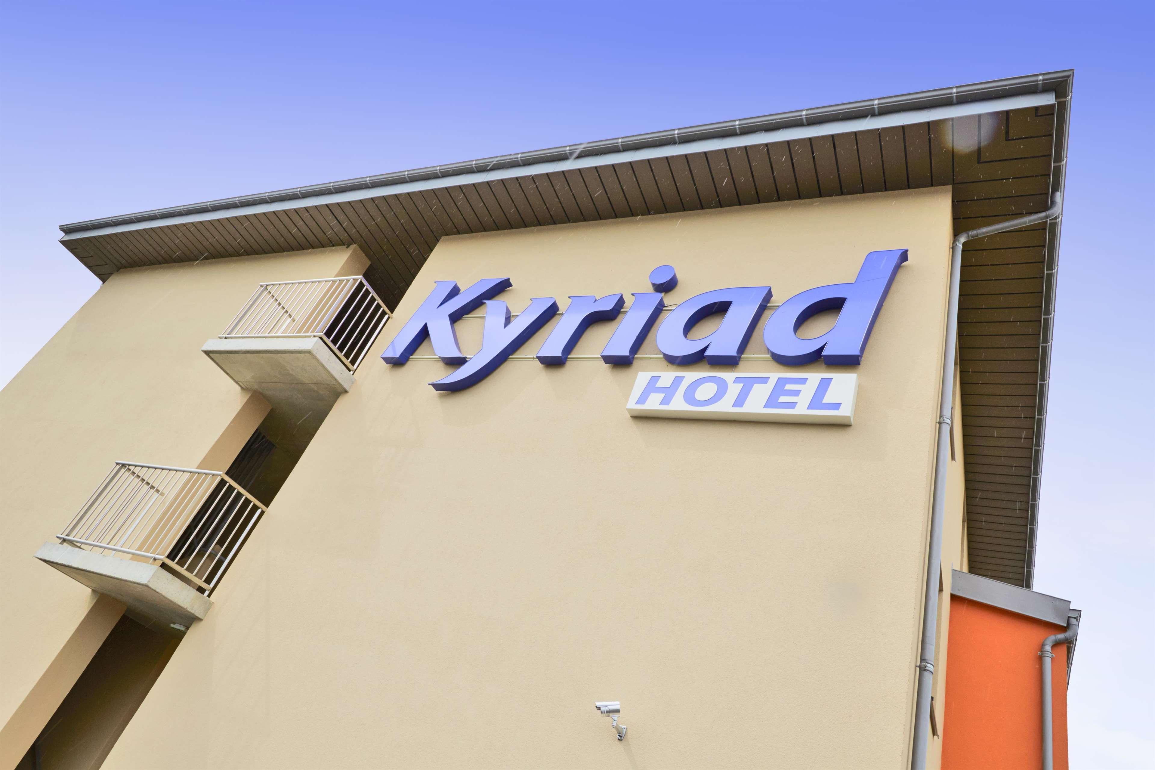 Kyriad Saint Chely D'Apcher - Aire De La Lozere Albaret-Sainte-Marie Luaran gambar