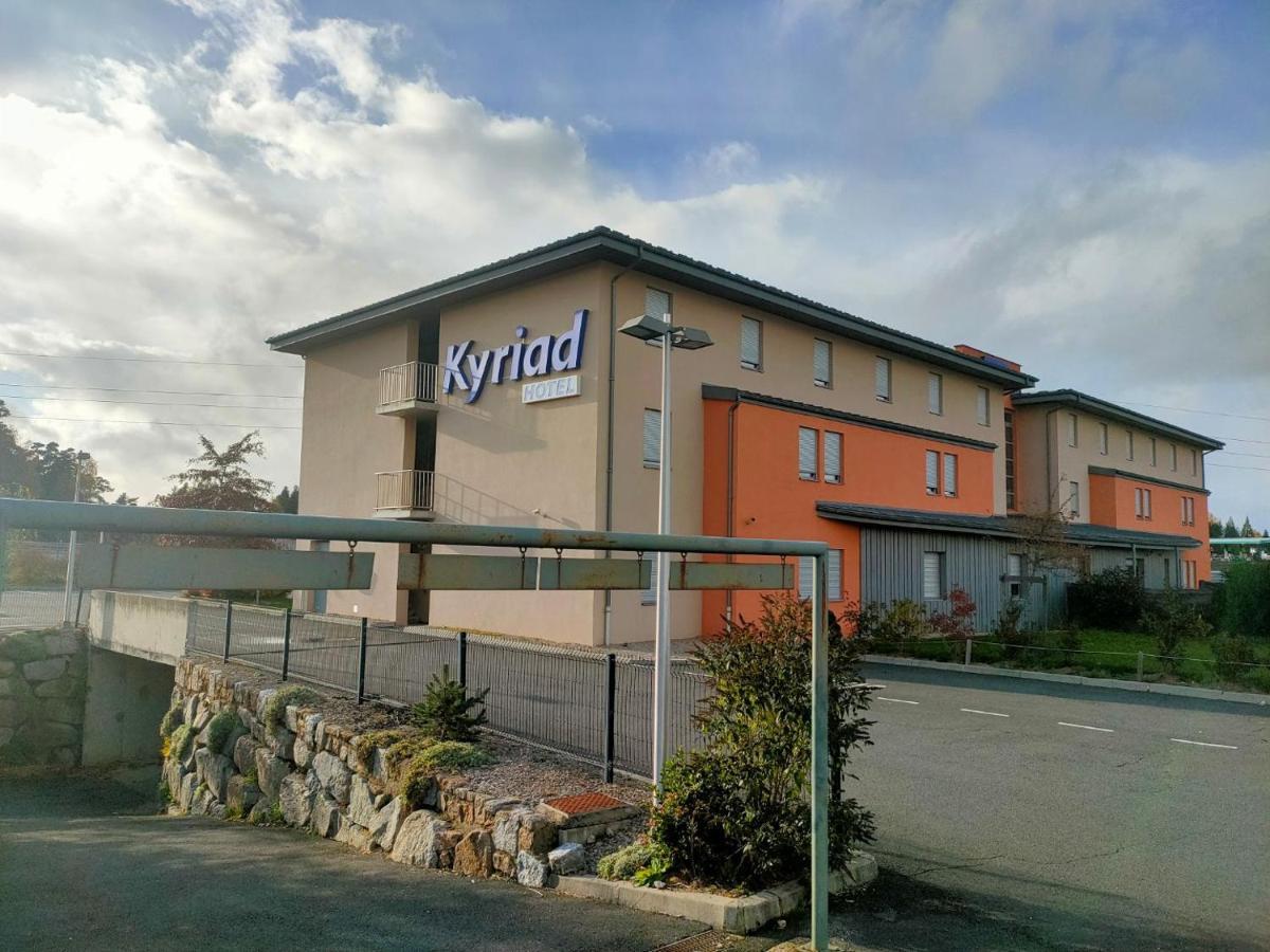 Kyriad Saint Chely D'Apcher - Aire De La Lozere Albaret-Sainte-Marie Luaran gambar